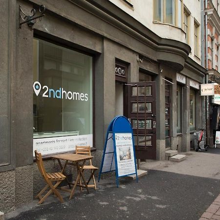 2Ndhomes Cozy Studio In The City Center 赫尔辛基 外观 照片