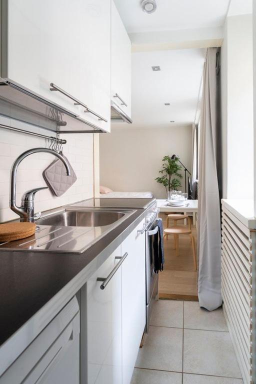 2Ndhomes Cozy Studio In The City Center 赫尔辛基 外观 照片